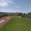  Hole #13 - Tee Shot - Saturday, April 30, 2022 (St. George Trip)