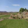 Hole #9 - Tee Shot - Saturday, April 30, 2022 (St. George Trip)