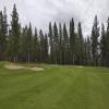  Hole #1 - Approach - 2nd - Tuesday, July 22, 2025 (Tahoe Trip)