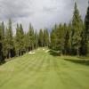  Hole #10 - Approach - Tuesday, July 22, 2025 (Tahoe Trip)