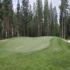  Hole #11 - Greenside - Tuesday, July 22, 2025 (Tahoe Trip)