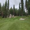  Hole #12 - Approach - 2nd - Tuesday, July 22, 2025 (Tahoe Trip)