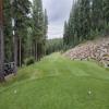  Hole #12 - Tee Shot - Tuesday, July 22, 2025 (Tahoe Trip)