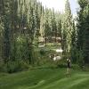 Coyote Moon Golf Course Hole #13 - Greenside - Tuesday, July 22, 2025 (Tahoe Trip)
