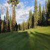  Hole #17 - Approach - Tuesday, July 22, 2025 (Tahoe Trip)