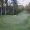  Hole #18 - Greenside - Tuesday, July 22, 2025 (Tahoe Trip)