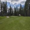  Hole #7 - Approach - 2nd - Tuesday, July 22, 2025 (Tahoe Trip)