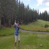  Hole #7 - Tee Shot - Tuesday, July 22, 2025 (Tahoe Trip)