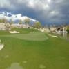 Coyote Springs Golf Club Hole #2 - Greenside - Monday, March 27, 2017 (Las Vegas #2 Trip)