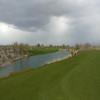 Coyote Springs Golf Club Hole #6 - Tee Shot - Monday, March 27, 2017 (Las Vegas #2 Trip)