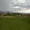 Coyote Springs Golf Club Hole #7 - Approach - Monday, March 27, 2017 (Las Vegas #2 Trip)