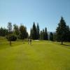  Hole #9 - Tee Shot - Friday, July 20, 2012 (Kootenay Rockies #4 Trip)