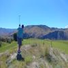 Desert Canyon Hole #15 - Approach - Tuesday, July 10, 2018 (Osoyoos Trip)