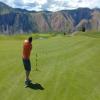 Desert Canyon Hole #1 - Approach - Sunday, June 11, 2017 (Central Washington #2 Trip)