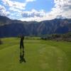 Desert Canyon Hole #10 - Tee Shot - Sunday, June 11, 2017 (Central Washington #2 Trip)