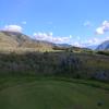 Desert Canyon Hole #12 - Tee Shot - Sunday, June 11, 2017 (Central Washington #2 Trip)