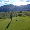 Desert Canyon Hole #14 - Tee Shot - Sunday, June 11, 2017 (Central Washington #2 Trip)