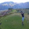 Desert Canyon Hole #15 - Tee Shot - Sunday, June 11, 2017 (Central Washington #2 Trip)