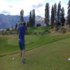 Desert Canyon Hole #8 - Tee Shot - Sunday, June 11, 2017 (Central Washington #2 Trip)