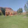  Hole #1 - Approach - Thursday, April 28, 2022 (St. George Trip)