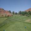  Hole #1 - Tee Shot - Thursday, April 28, 2022 (St. George Trip)