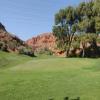  Hole #2 - Greenside - Thursday, April 28, 2022 (St. George Trip)