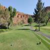  Hole #4 - Tee Shot - Thursday, April 28, 2022 (St. George Trip)