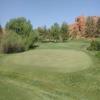 Practice Green - Thursday, April 28, 2022 (St. George Trip)