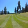  Hole #10 - Approach - Friday, June 23, 2017