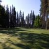  Hole #1 - Approach - Saturday, May 9, 2015