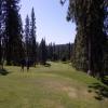  Hole #1 - Tee Shot - Saturday, May 9, 2015