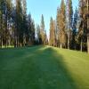  Hole #13 - Approach - 2nd - Monday, May 21, 2018