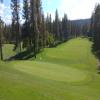  Hole #18 - Greenside - Monday, May 21, 2018