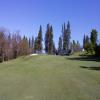  Hole #9 - Approach - Saturday, May 9, 2015