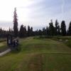  Hole #1 - Tee Shot - Tuesday, June 16, 2015 (U.S. Open 2015 Trip)