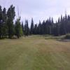 Druid's Glen Golf Club Hole #10 - Approach - Tuesday, June 16, 2015 (U.S. Open 2015 Trip)