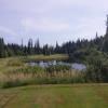  Hole #10 - Tee Shot - Tuesday, June 16, 2015 (U.S. Open 2015 Trip)