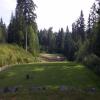 Druid's Glen Golf Club Hole #12 - Tee Shot - Tuesday, June 16, 2015 (U.S. Open 2015 Trip)