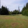 Druid's Glen Golf Club Hole #17 - Approach - Tuesday, June 16, 2015 (U.S. Open 2015 Trip)