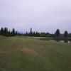  Hole #2 - Approach - 2nd - Tuesday, June 16, 2015 (U.S. Open 2015 Trip)