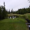 Druid's Glen Golf Club Hole #3 - Tee Shot - Tuesday, June 16, 2015 (U.S. Open 2015 Trip)