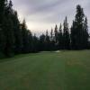 Druid's Glen Golf Club Hole #4 - Approach - Tuesday, June 16, 2015 (U.S. Open 2015 Trip)