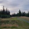 Druid's Glen Golf Club Hole #4 - Tee Shot - Tuesday, June 16, 2015 (U.S. Open 2015 Trip)