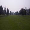 Eagle Bend Golf Club (Eagle / Bear) Hole #7 - Approach - Wednesday, August 26, 2015 (Flathead Valley #5 Trip)