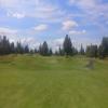  Hole #1 - Approach - Sunday, June 30, 2019 (Bend #3 Trip)