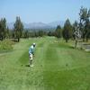 Eagle Crest (Ridge) Hole #4 - Tee Shot - Wednesday, July 27, 2011 (Bend #1 Trip)