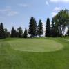 Eagle Falls Golf Club Hole #10 - Greenside - Sunday, August 30, 2020 (Southeastern Montana Trip)