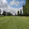 Eagle Falls Golf Club Hole #7 - Approach - Sunday, August 30, 2020 (Southeastern Montana Trip)
