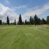 Eagle Falls Golf Club Hole #7 - Approach - 2nd - Sunday, August 30, 2020 (Southeastern Montana Trip)