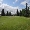 Eagle Falls Golf Club Hole #8 - Tee Shot - Sunday, August 30, 2020 (Southeastern Montana Trip)